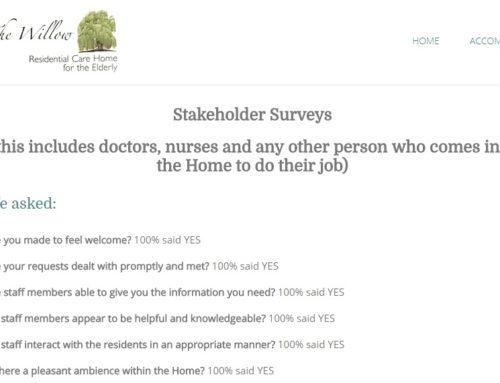 Stakeholder Survey 2017